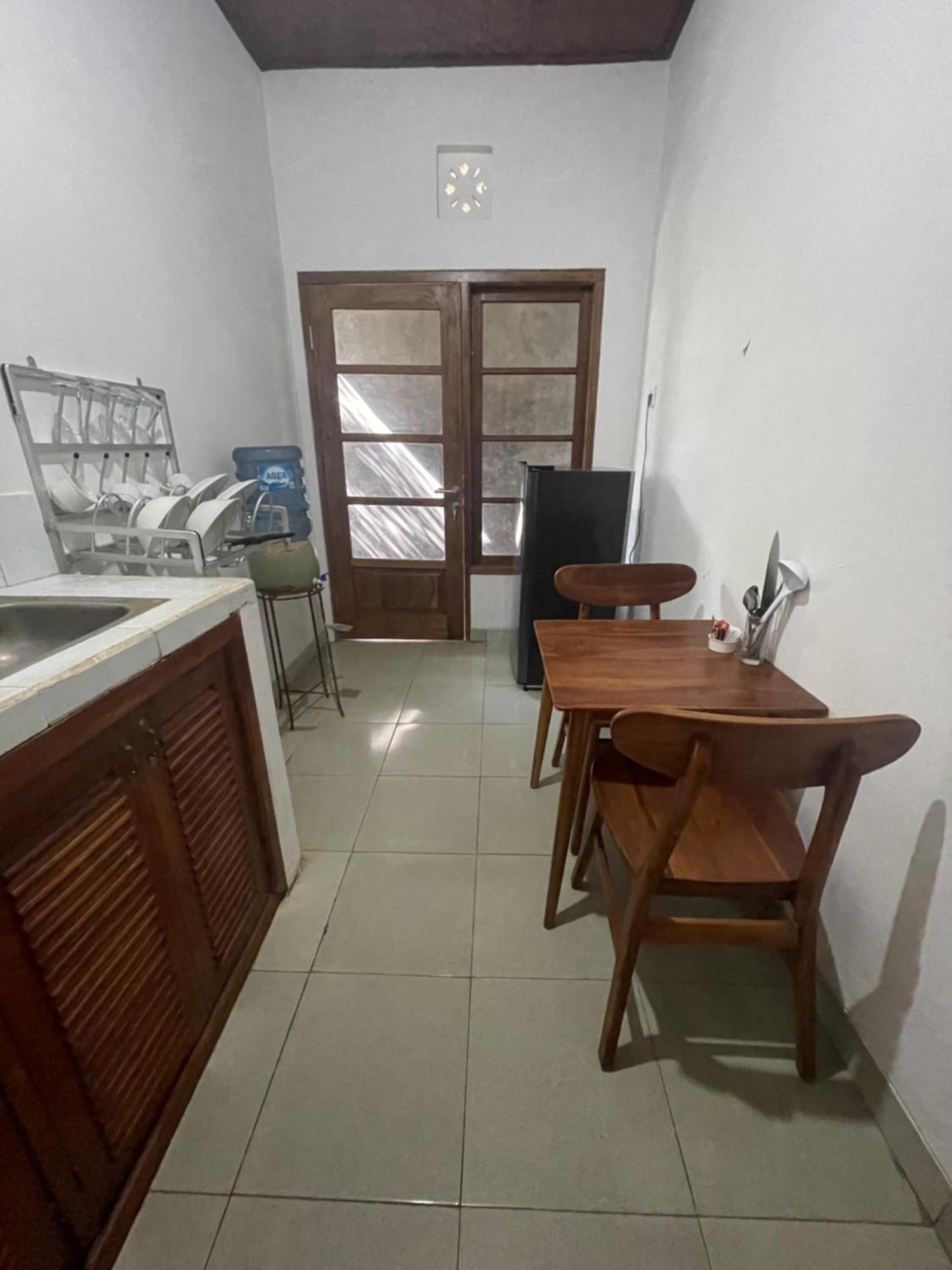 El Homestay Bali Nusa Dua (Bali) Exterior foto