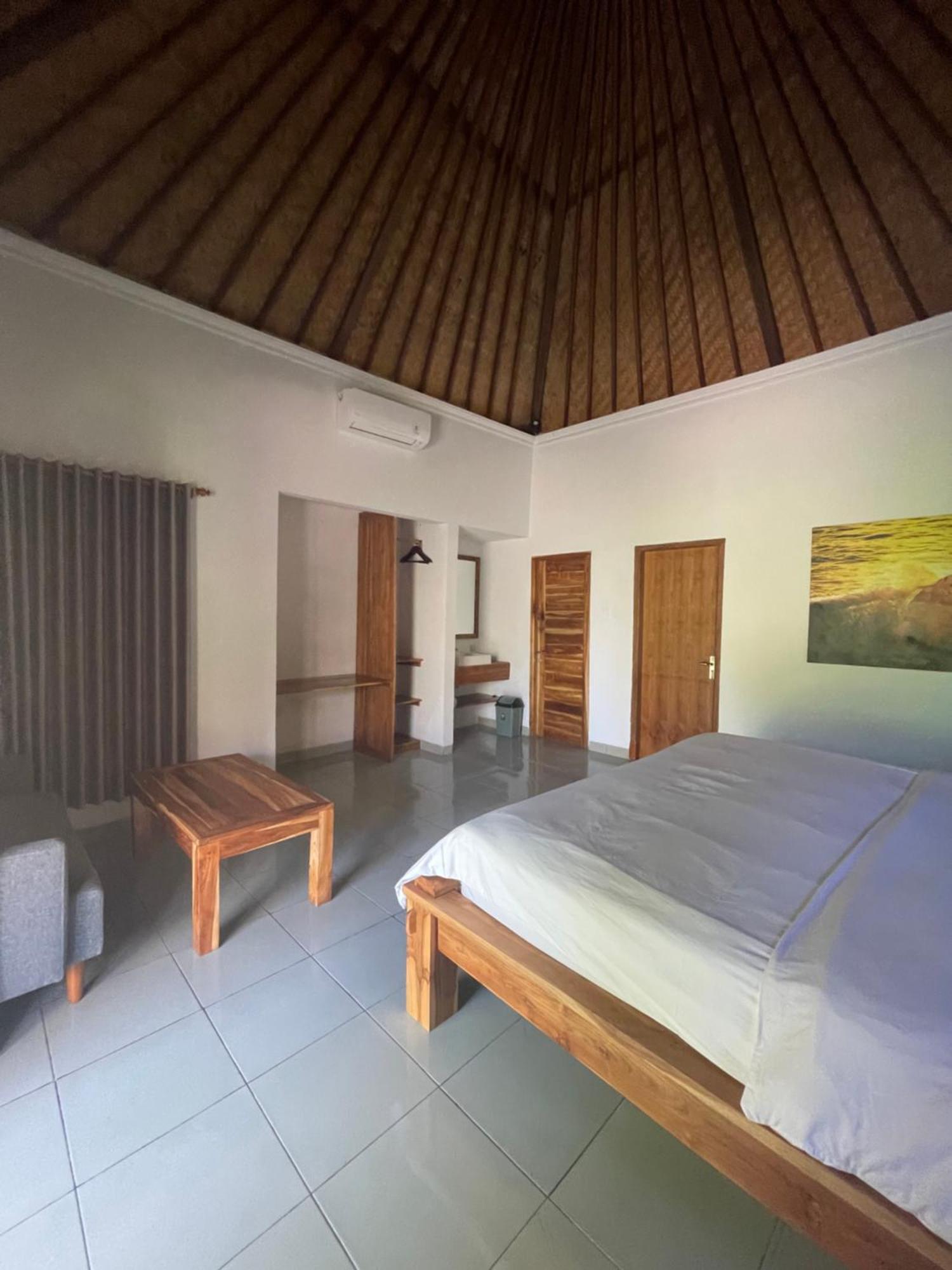 El Homestay Bali Nusa Dua (Bali) Exterior foto