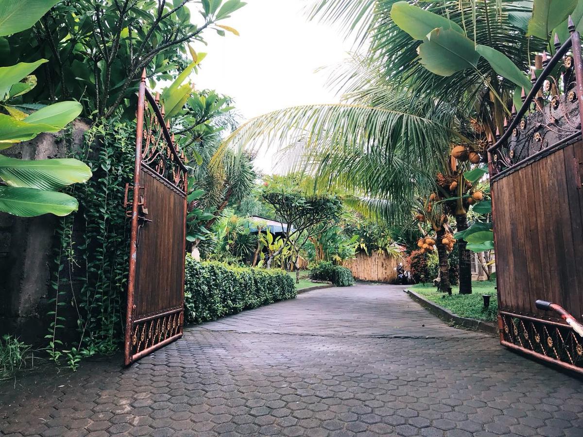 El Homestay Bali Nusa Dua (Bali) Exterior foto