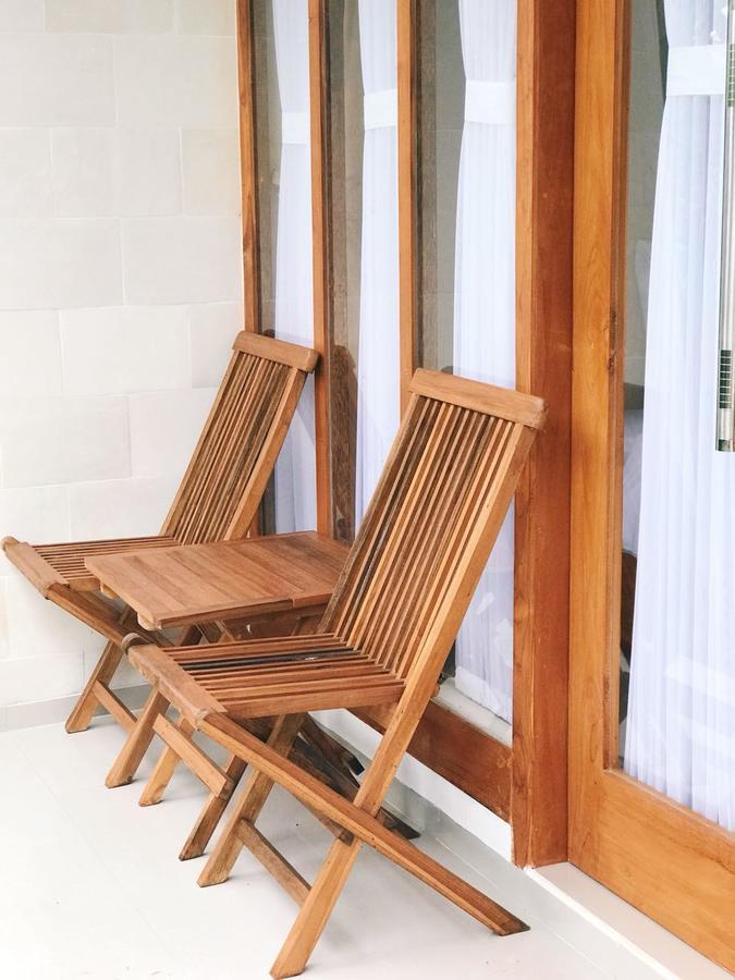 El Homestay Bali Nusa Dua (Bali) Exterior foto