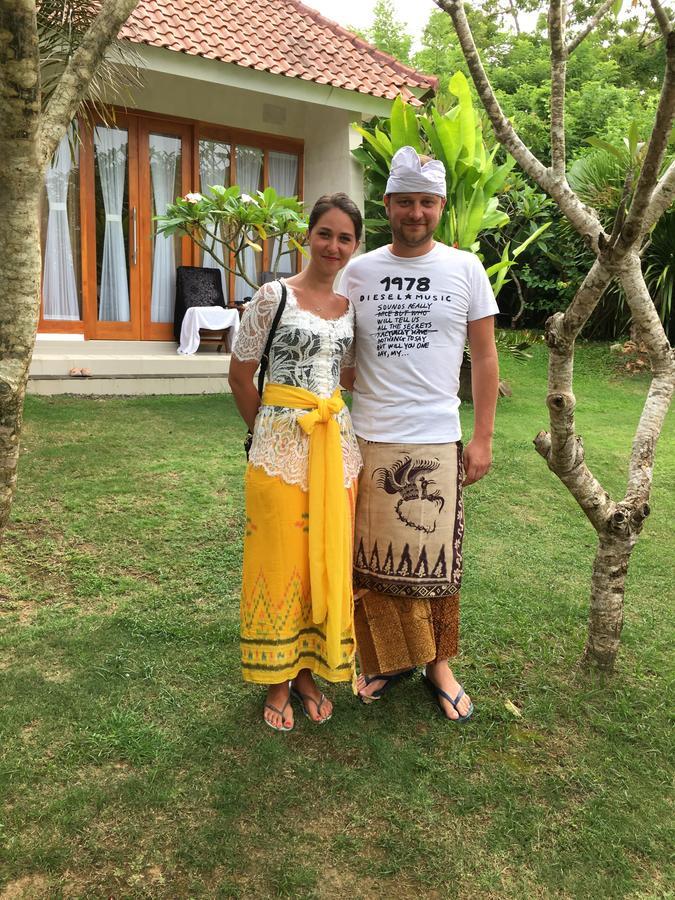 El Homestay Bali Nusa Dua (Bali) Exterior foto