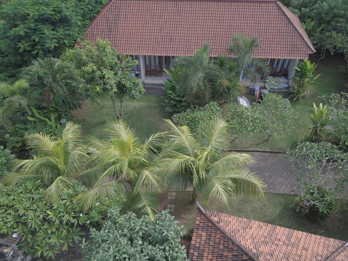 El Homestay Bali Nusa Dua (Bali) Exterior foto
