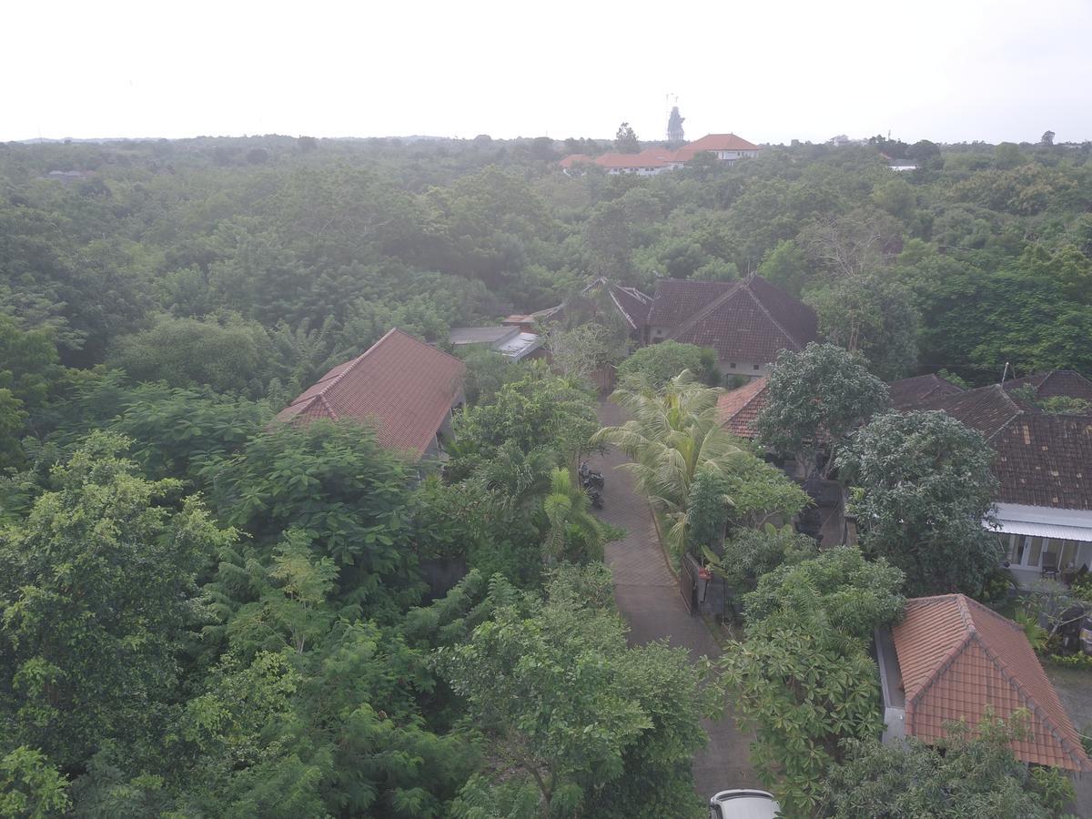 El Homestay Bali Nusa Dua (Bali) Exterior foto
