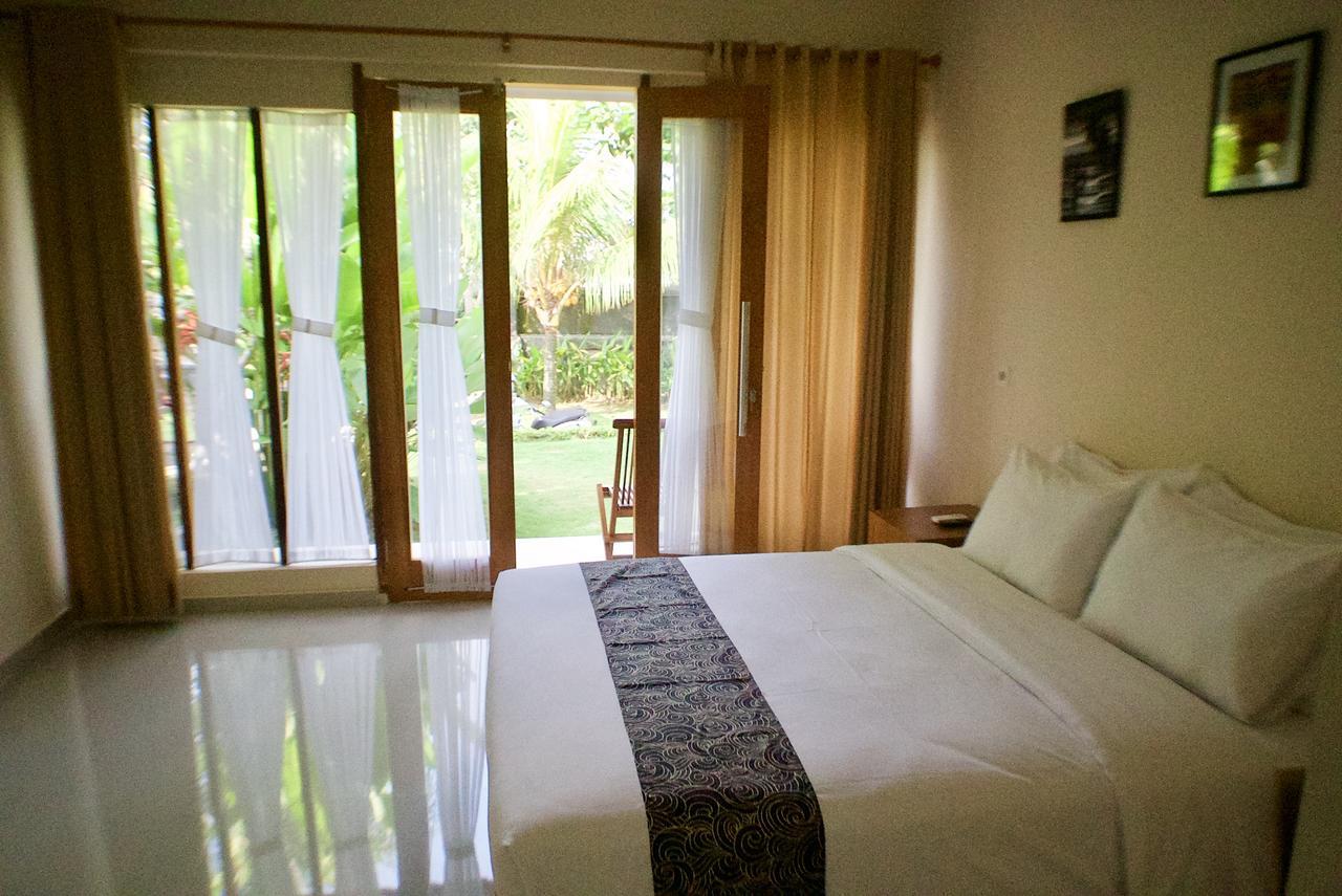 El Homestay Bali Nusa Dua (Bali) Exterior foto