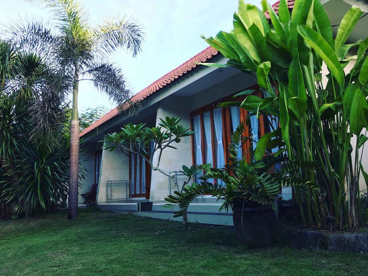 El Homestay Bali Nusa Dua (Bali) Exterior foto