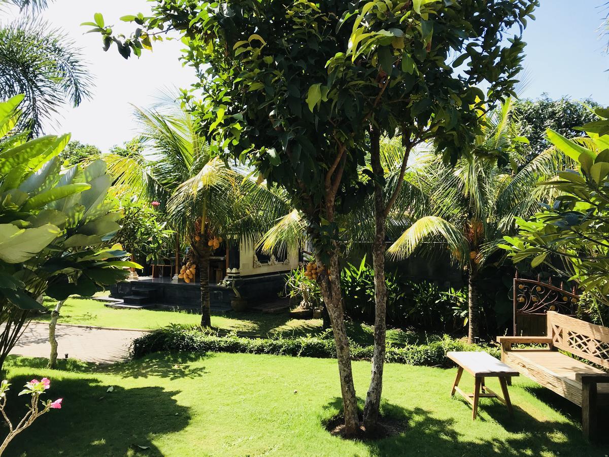 El Homestay Bali Nusa Dua (Bali) Exterior foto