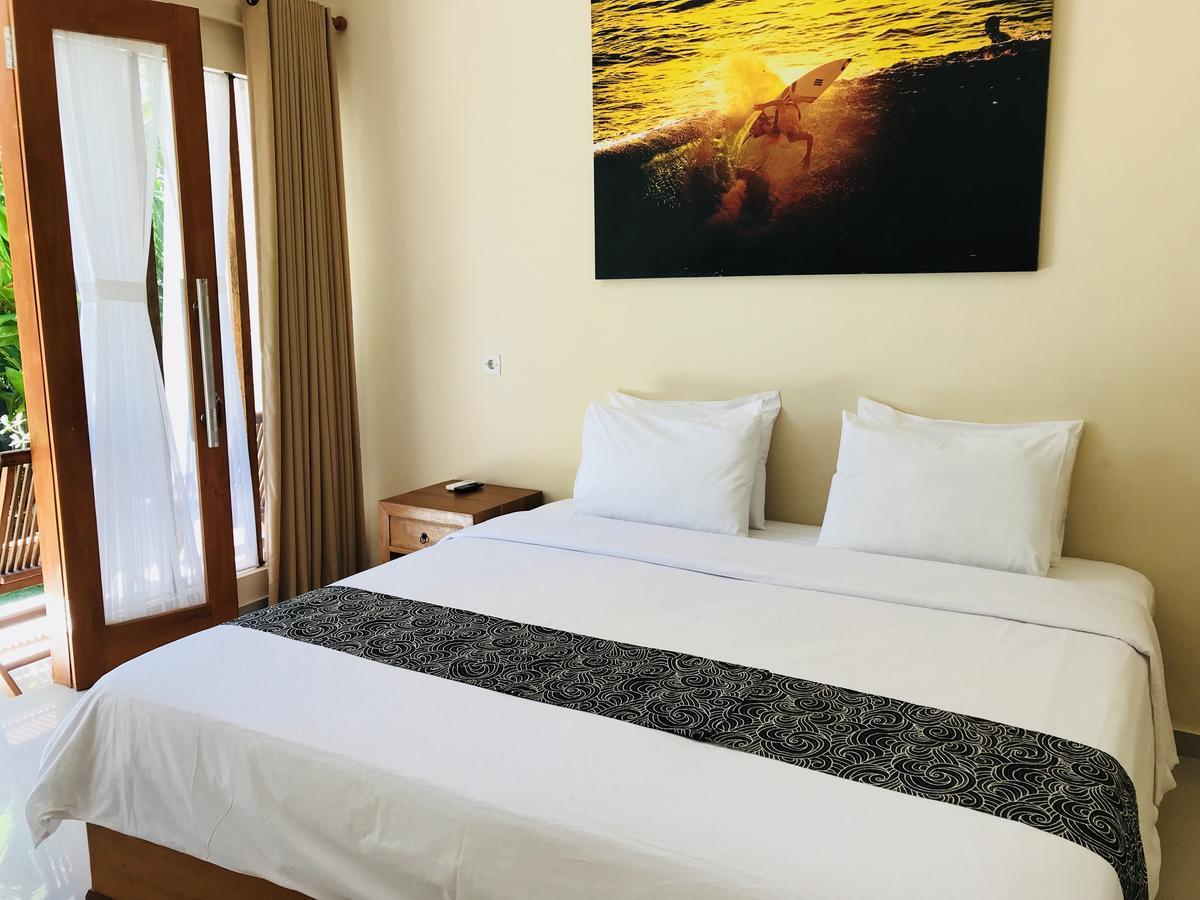 El Homestay Bali Nusa Dua (Bali) Exterior foto