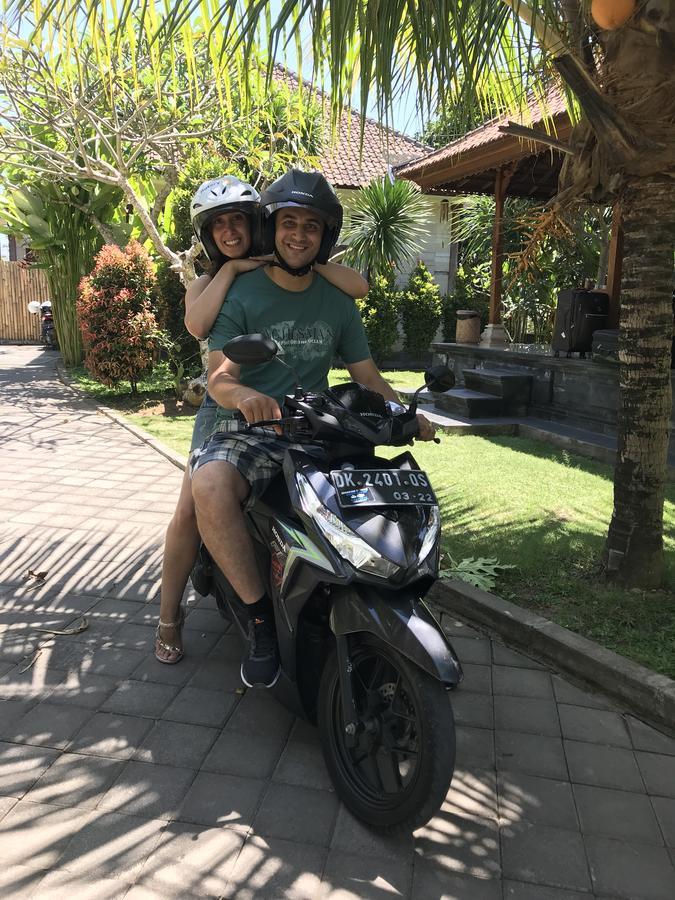 El Homestay Bali Nusa Dua (Bali) Exterior foto