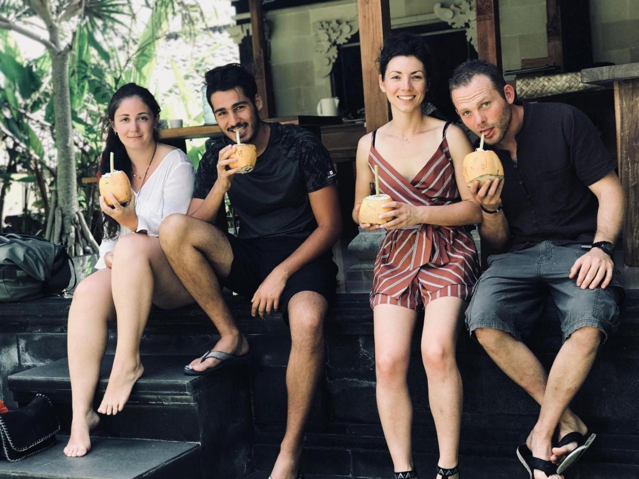 El Homestay Bali Nusa Dua (Bali) Exterior foto
