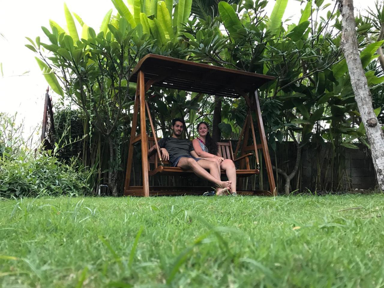 El Homestay Bali Nusa Dua (Bali) Exterior foto