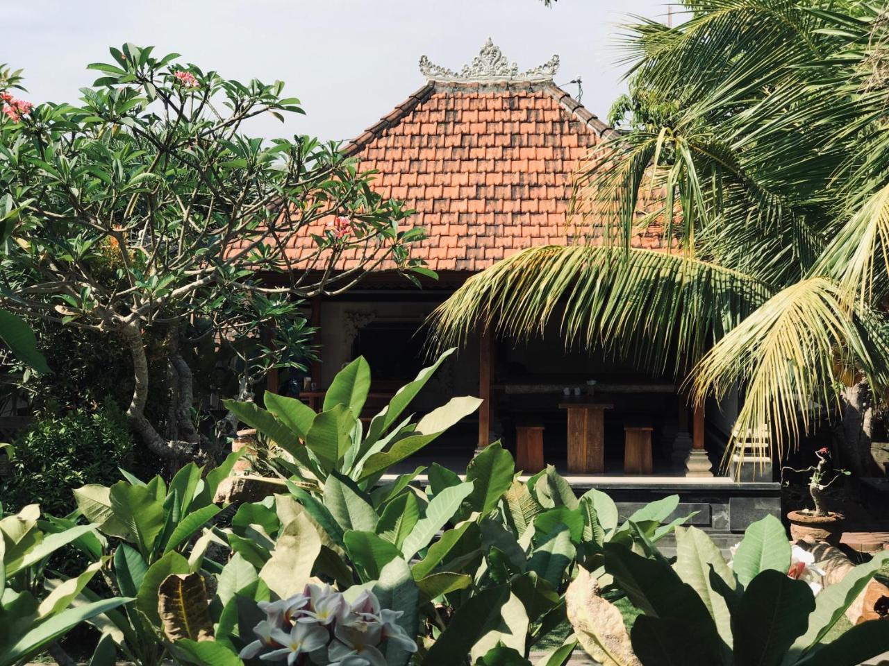 El Homestay Bali Nusa Dua (Bali) Exterior foto
